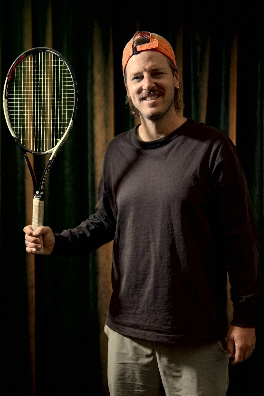 Porträt von Dario Schumacher