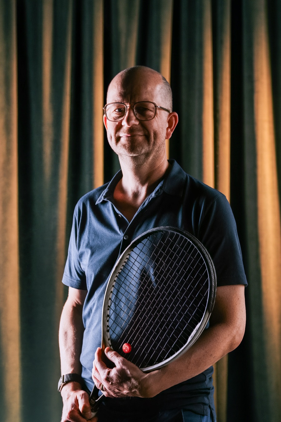 Porträt von Michael Hemmers