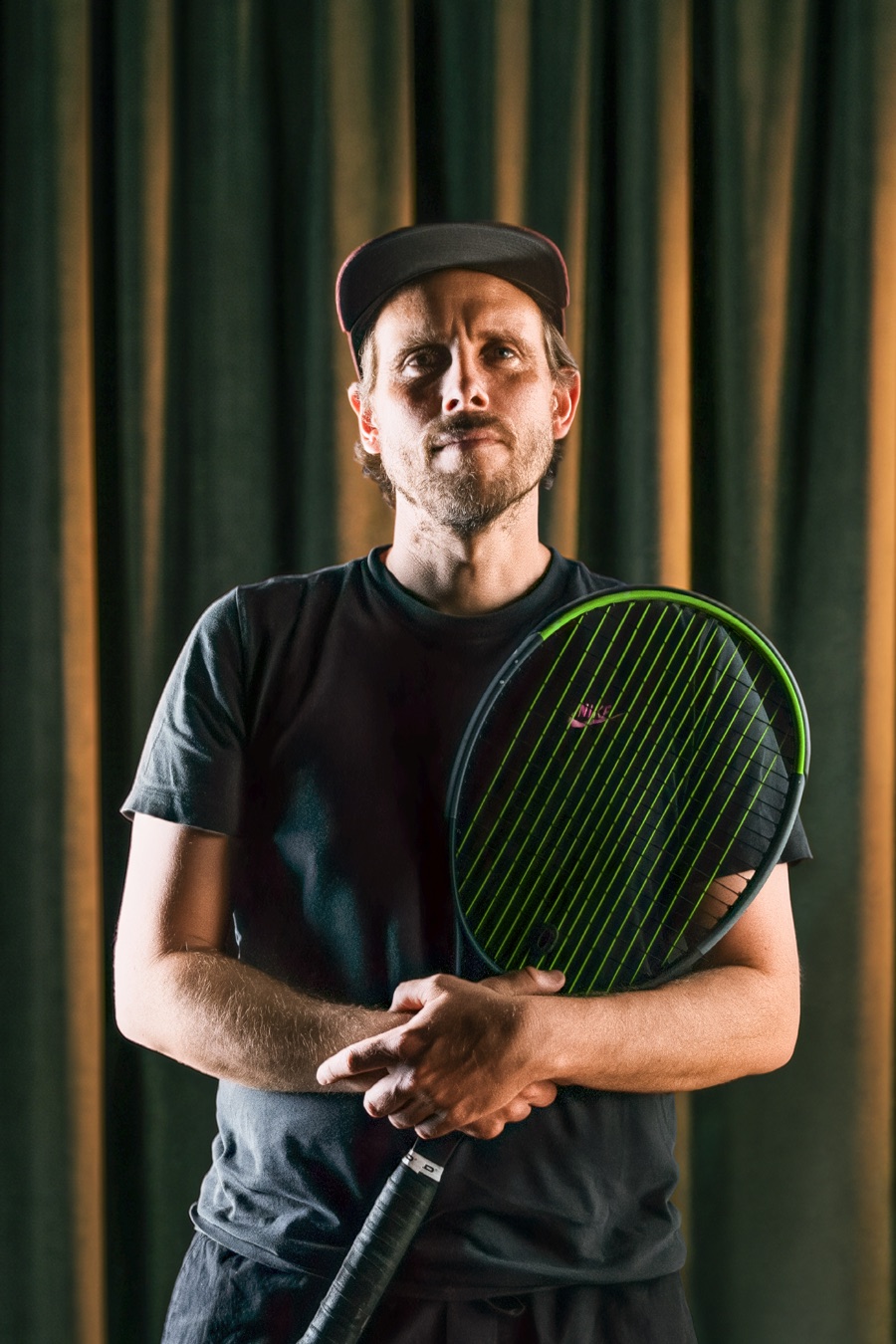 Porträt von Simon Rademaker