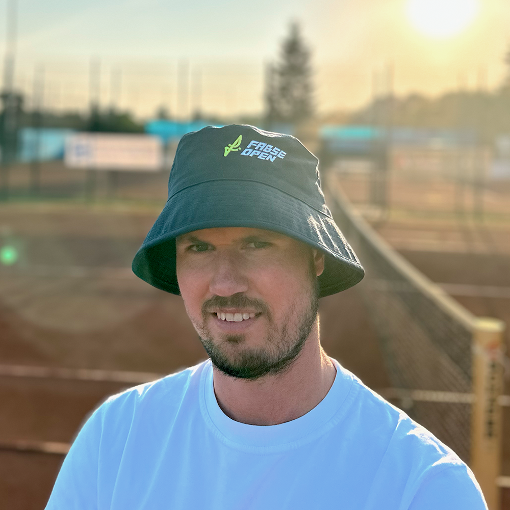 Fabse Open - Bucket Hat